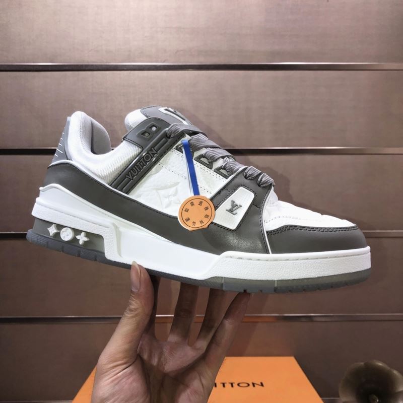 Louis Vuitton Trainer Sneaker